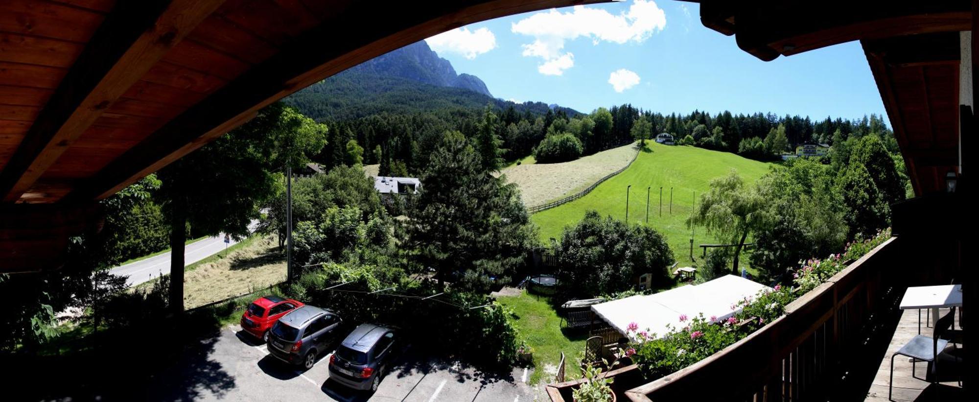 Gasthof Zum Schlern Fie allo Sciliar Exterior photo