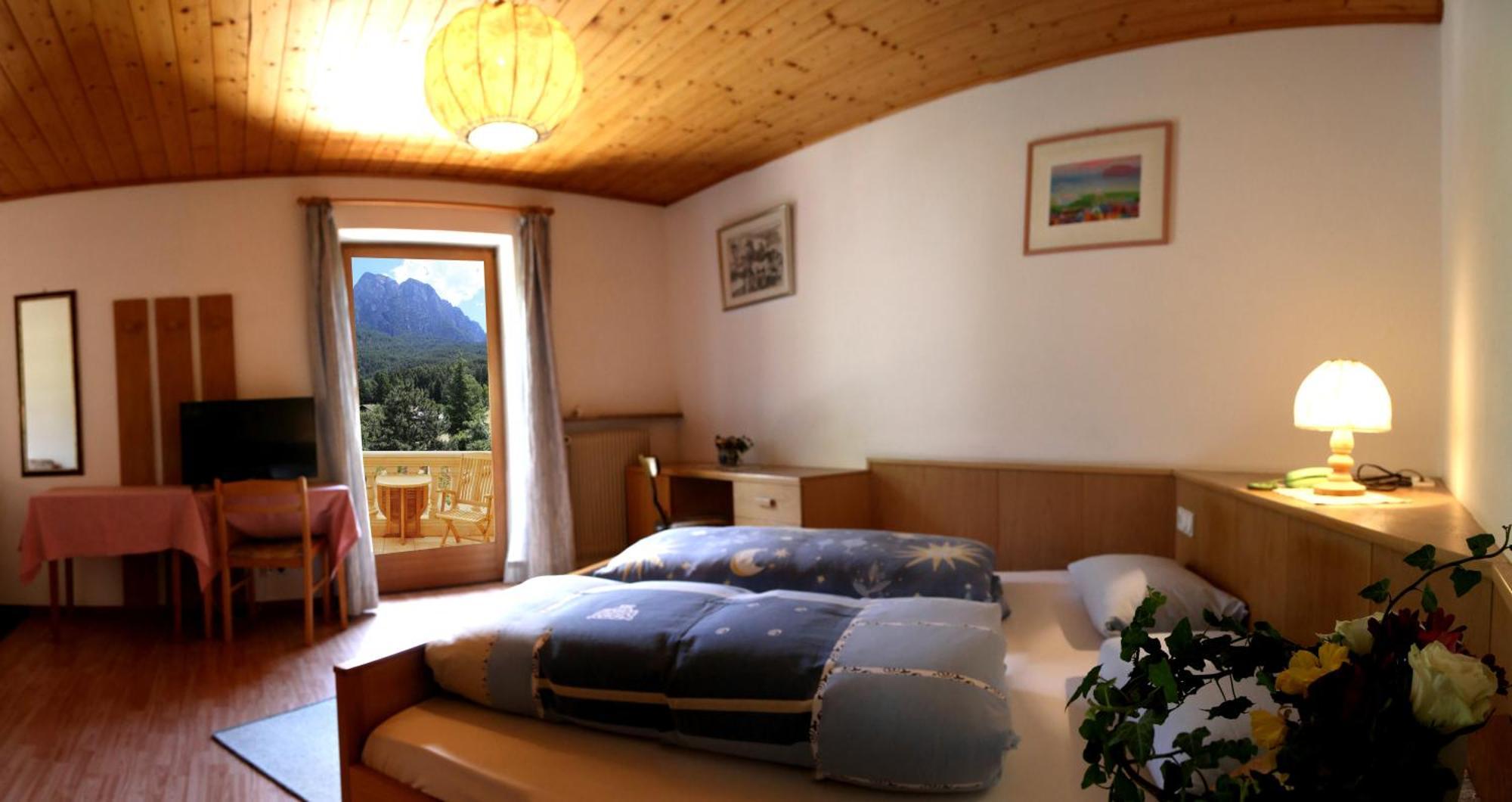 Gasthof Zum Schlern Fie allo Sciliar Exterior photo
