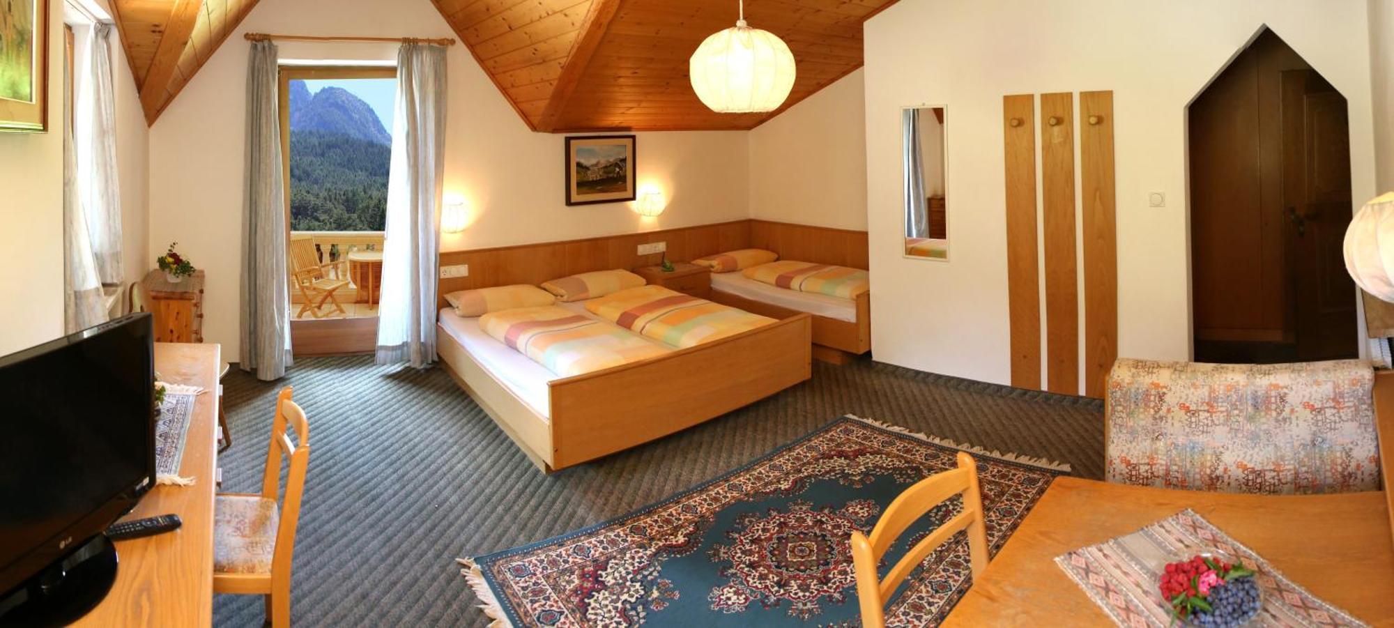 Gasthof Zum Schlern Fie allo Sciliar Exterior photo